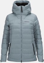 PEAK PERFORMANCE WOMEN'S SPOKANE DOWN SKI JACKET Dustier Blue -L