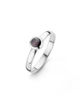 Casa Jewelry Ring Pom Grey S 54 - Zilver