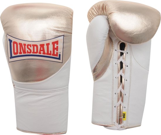 Plagen doorgaan Tegenover Bokshandschoenen Lonsdale Ultimate Pro MK II Fight Glove - Lonsdale |  bol.com