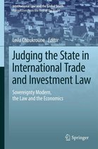 International Law and the Global South - Judging the State in International Trade and Investment Law
