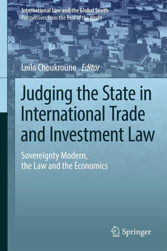 International Law and the Global South - Judging the State i ... - cover
