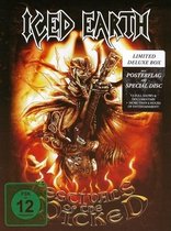 Iced Earth - Festivals Of The Wicked (2Dvd+Cd)