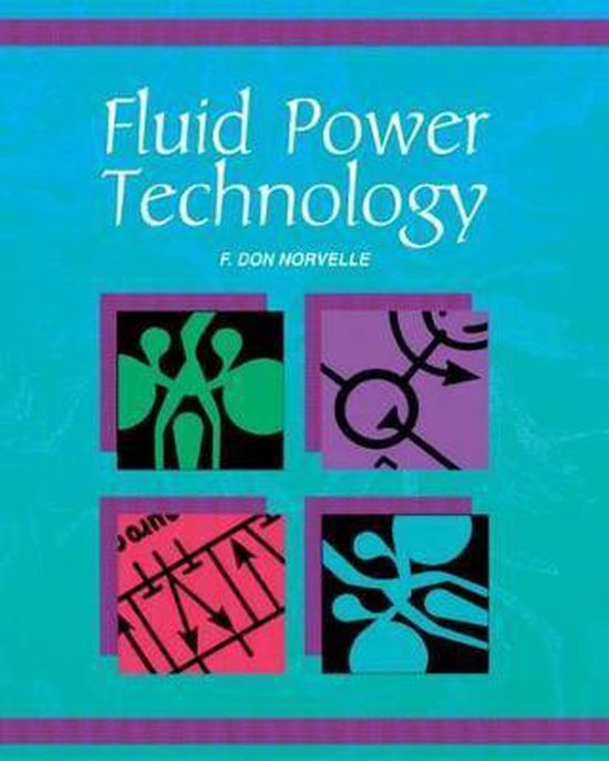 Fluid Power Technology 9780314012180 F.Don Norvelle Boeken