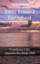 Parallel Bible Halseth 1845 - Biblie Română Portugheză