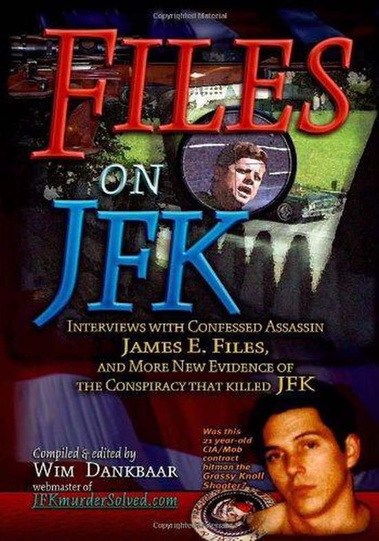 Files on JFK - cover