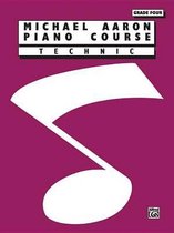 Michael Aaron Piano Course Technic