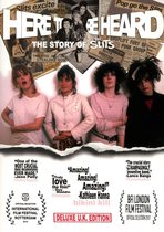 Here To Be Heard: The Story Of The Slits (Deluxe Edition)