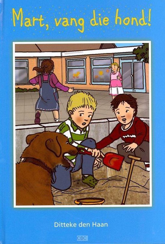 9789055515905 - Mart vang die hond