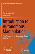 Introduction to Autonomous Manipulation