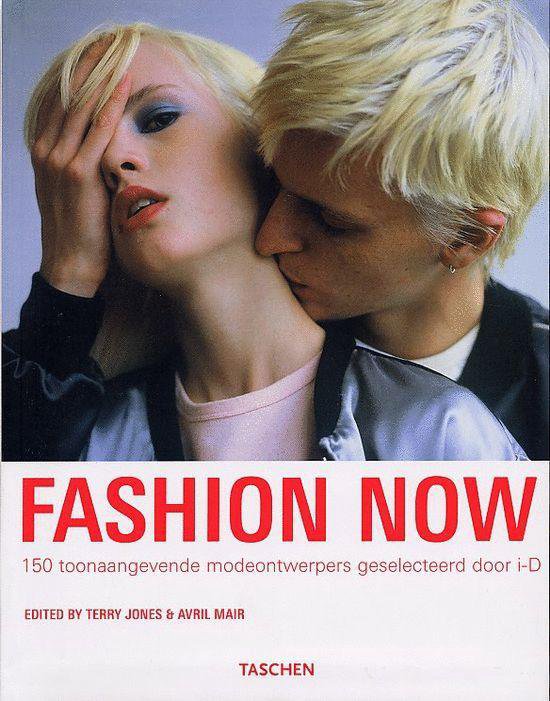 Fashion Now 150 Toonaangevende Modeontwe - cover