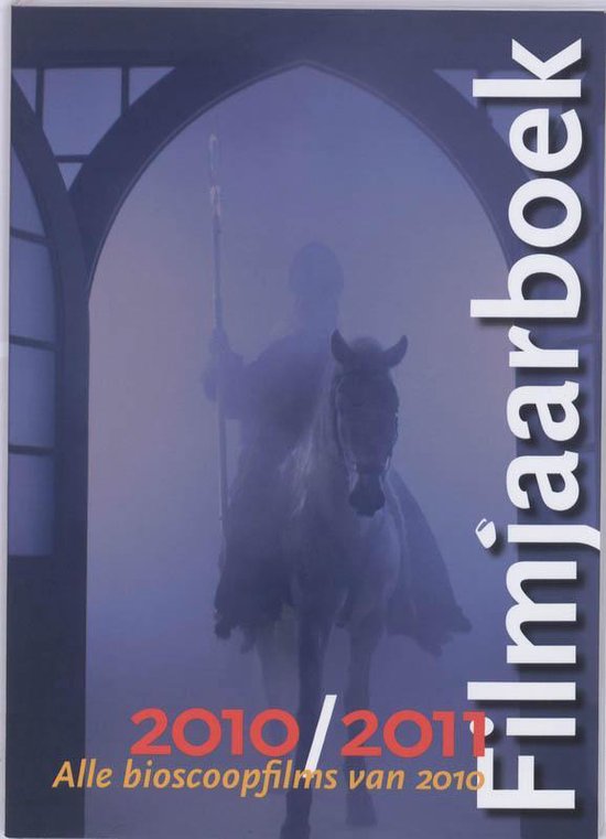 Cover van het boek 'Filmjaarboek 2010-2011' van  Nvt.