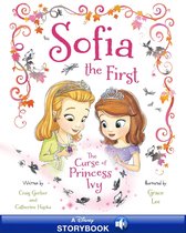 Disney Storybook with Audio (eBook) - Sofia the First: The Curse of Princess Ivy