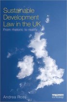Sustainable Development Law In The UK
