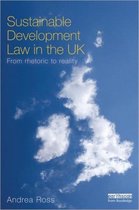 Sustainable Development Law in the UK