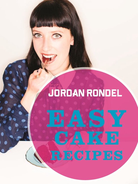 Easy Recipes - Easy Cake Recipes - cover