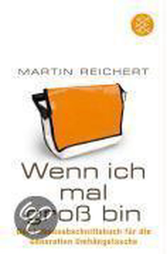 Wenn ich mal groß bin - cover