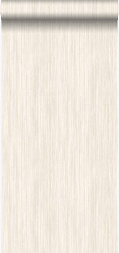 Origin Wallcoverings behang fijne strepen bloesemwit - 53 cm x 10.05 m ...