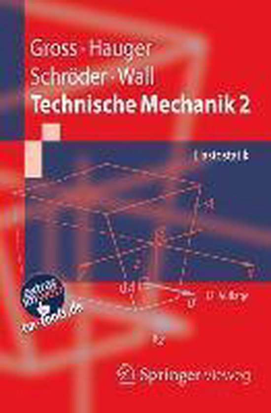 Technische Mechanik 2 - cover