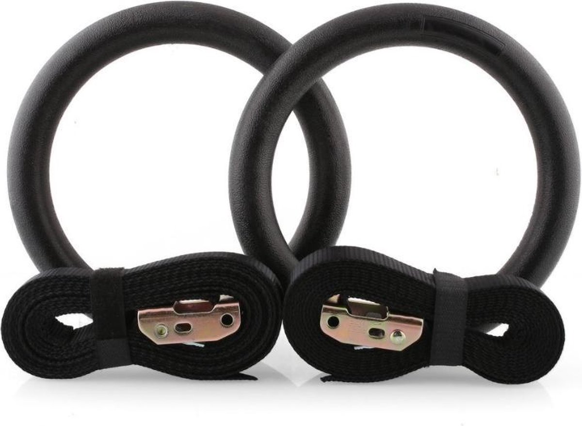 Sportbay® gym rings ABS Gymringen