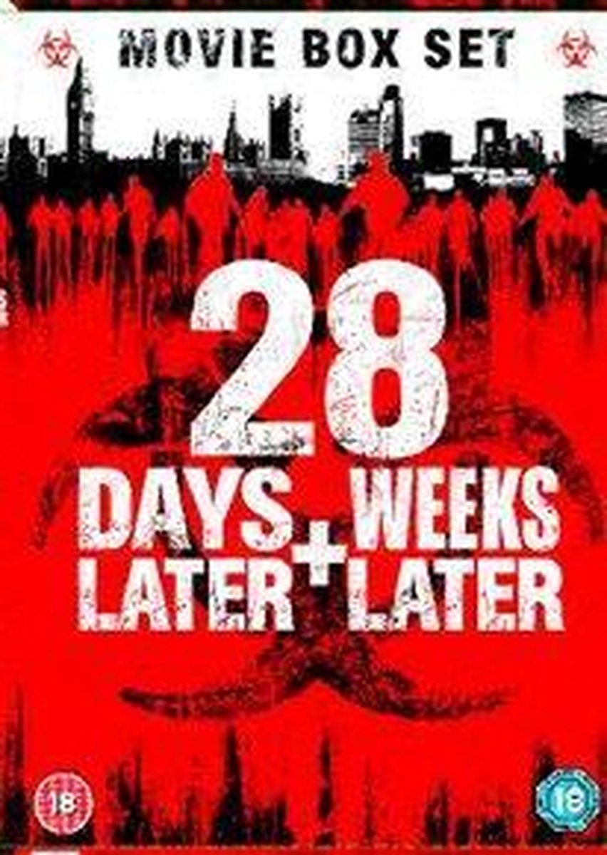 28 Days Later / 28 Weeks Later