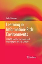 Learning in Information-Rich Environments