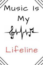 Music Is My Lifeline