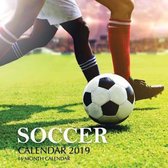 Soccer Calendar 2019
