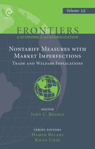 Frontiers of Economics and Globalization 12 - Non Tariff Measures with Market Imperfections