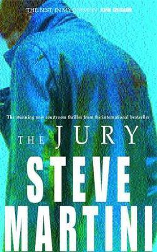 The Jury - cover