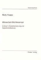 Hoppe, N: Ultraschall-Dichtesensor