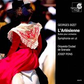 Bizet: L'Arlesienne Suites, Symphonie / Josep Pons et al