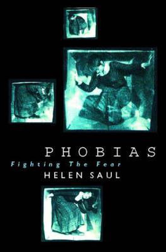 Phobias - cover