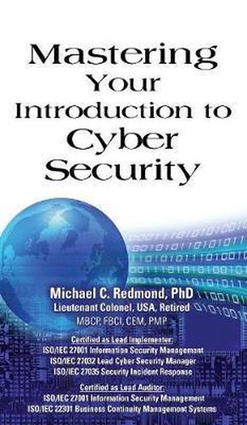 Mastering Your Introduction to Cyber Security - cover