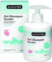 Suavinex Babyshampoo / Babyzeep Douchegel  400 ml (zonder zeep)