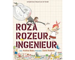 Roza Rozeur, ingenieur
