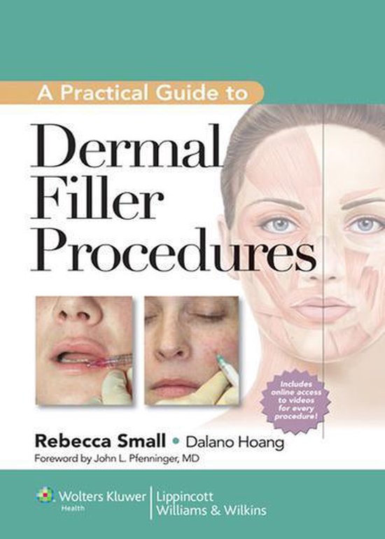 A Practical Guide to Dermal Filler Procedures - cover