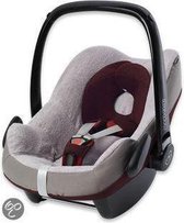 Maxi Cosi Pebble Zomerhoes - Cool Grey