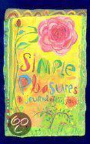 Simple Pleasures-Journal