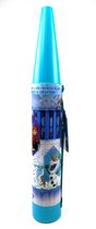 Disney - Frozen - Activiteitenkoker - Blauw - Draagbaar