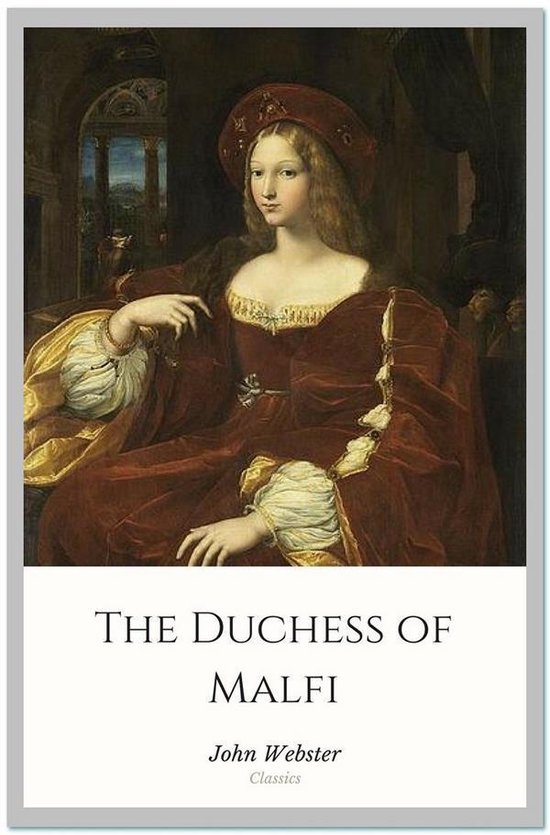 The Duchess of Malfi - cover