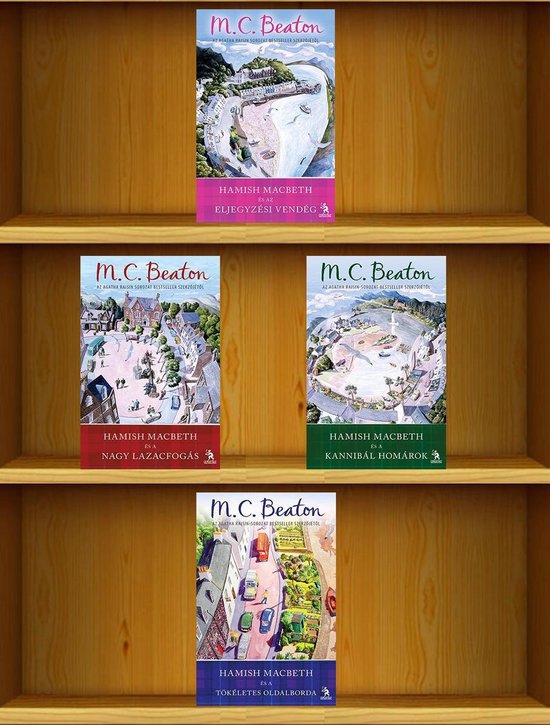Hamish Macbeth csomag
