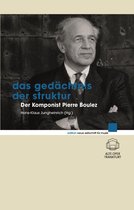 edition neue zeitschrift für musik - Das Gedächtnis der Struktur