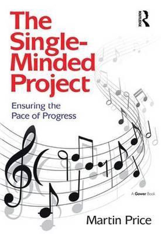 The Single-Minded Project - cover