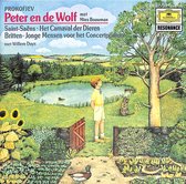 Peter En De Wolf - Verteld door Mies Bouwman ( 1974 )