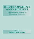 Omslag Development and Rights