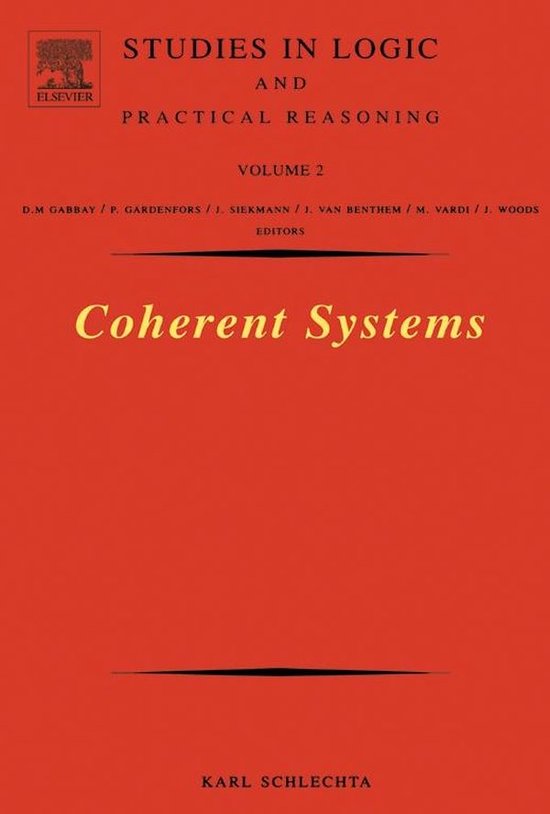 Coherent Systems - cover