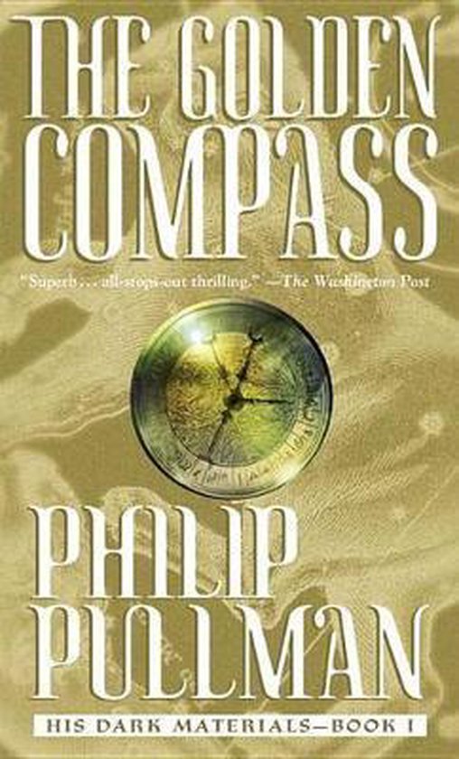 The Golden Compass - cover