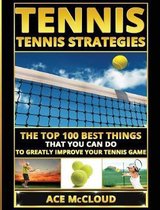 Best Strategies Exercises Nutrition & Training- Tennis