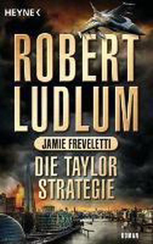 Die Taylor-Strategie - cover