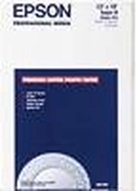 Epson Ultra Premium Foto Papier Luster A3 / 100 bol